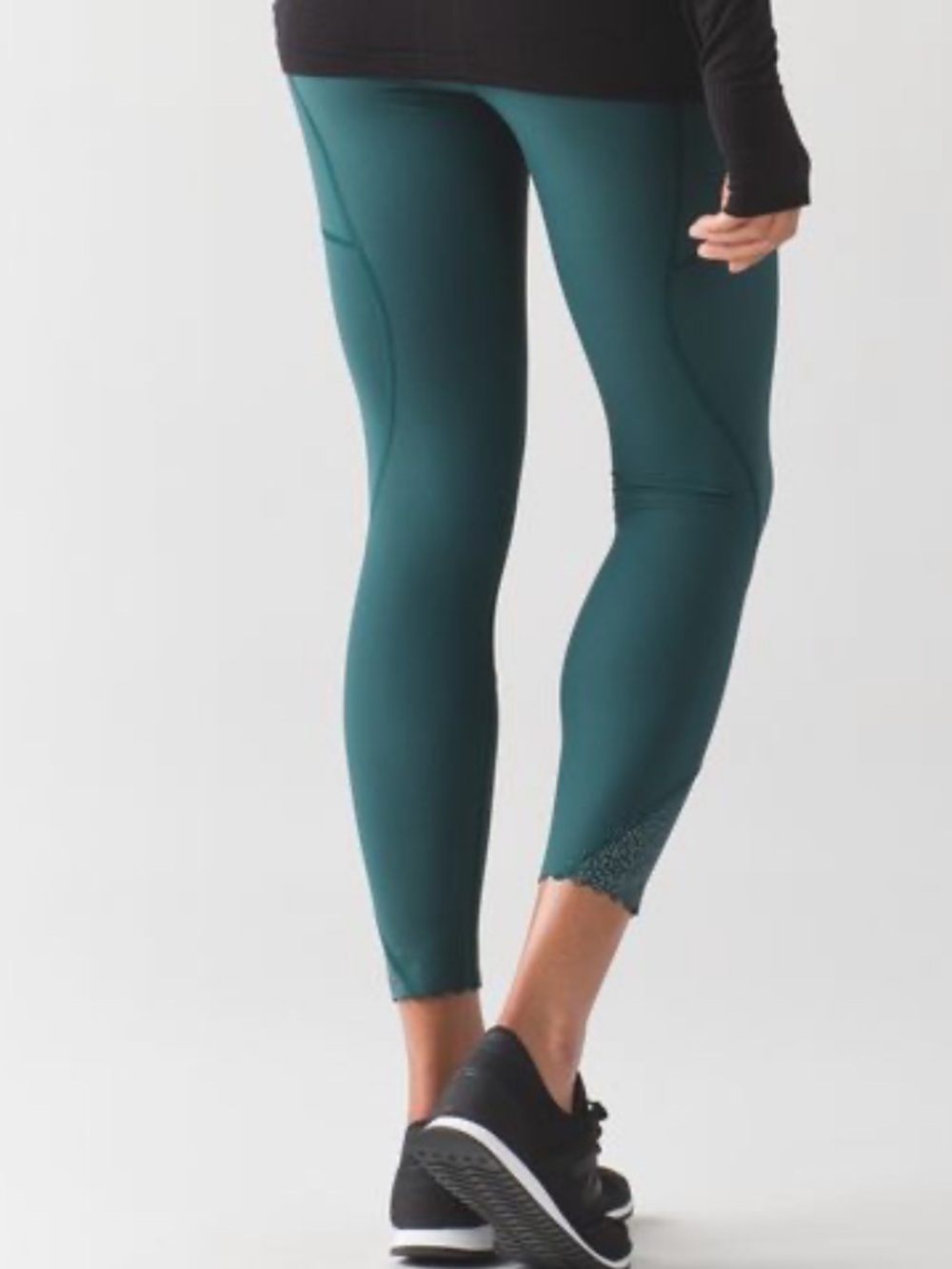 Lululemon athletica Tight Stuff Leggings in Deep Cover